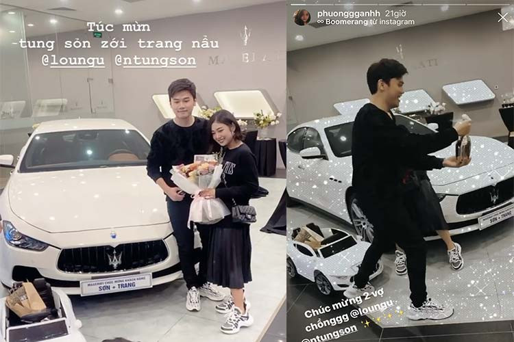 Maserati Ghibli có thiết kế khá gọn gàng, phía trước nổi bật ở lưới tản nhiệt nan dọc cùng biểu tượng “cây đinh ba” chính giữa. Nối liền với lưới tản nhiệt là cặp đèn pha cá tính có phần dữ dằn, ngay bên dưới là hốc gió. Hai bên thân xe ấn tượng ở cụm la zăng hợp kim 21 inch trong khi đuôi xe khá nhẹ nhàng với đèn hậu thiết kế đơn giản, 4 ống xả thể hiện sức mạnh lớn bên trong.