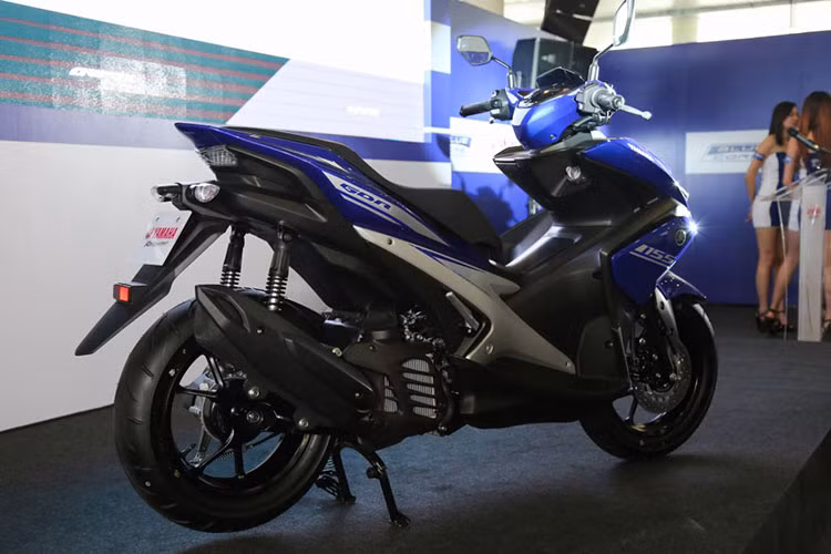 Công nghệ mới, thiết kế mới, NVX là mẫu xe mà Yamaha kì vọng mang lại cảm giác vận hành tốt hơn, nâng cao tính thực dụng và xác lập lại phân khúc xe tay ga thể thao đúng nghĩa. Mục tiêu bán hàng của hãng xe máy Nhật Bản này là tiêu thụ 300.000 xe NVX mỗi năm.