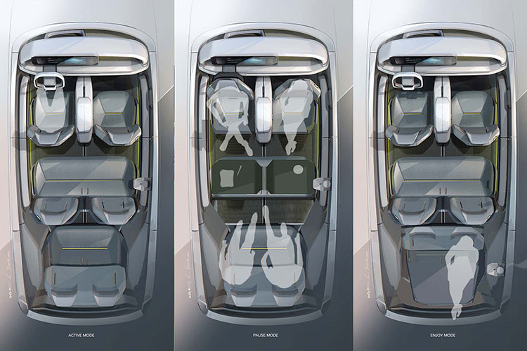 Đặc biệt, EV9 còn là mẫu xe đầu tiên của Kia được trang bị công nghệ lái bán tự động AutoMode. Công nghệ này bao gồm hệ thống hỗ trợ lái trên cao tốc, mang đến khả năng tự lái cấp độ 3 cho xe. Hệ thống sẽ tiếp tục được nâng cấp trong tương lai và dần trở thành công nghệ lái tự động hoàn toàn.