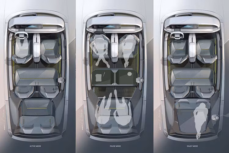 Đặc biệt, EV9 còn là mẫu xe đầu tiên của Kia được trang bị công nghệ lái bán tự động AutoMode. Công nghệ này bao gồm hệ thống hỗ trợ lái trên cao tốc, mang đến khả năng tự lái cấp độ 3 cho xe. Hệ thống sẽ tiếp tục được nâng cấp trong tương lai và dần trở thành công nghệ lái tự động hoàn toàn.