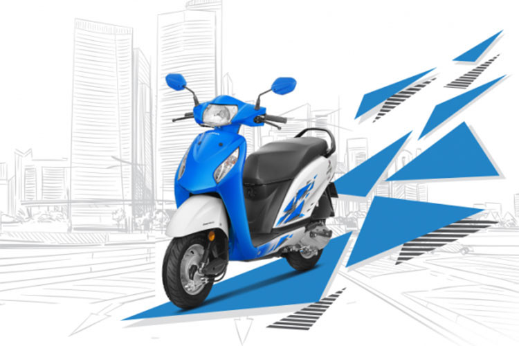Thương hiệu Honda tại Ấn Độ vừa chính thức ra mắt xe ga giá rẻ Honda Activa-i 2018, đây là mẫu xe ga thứ 3 thuộc dòng xe ga cỡ nhỏ Activa mà Honda tung ra thị trường Ấn Độ, sau hai mẫu Activa 5G và Activa 125.