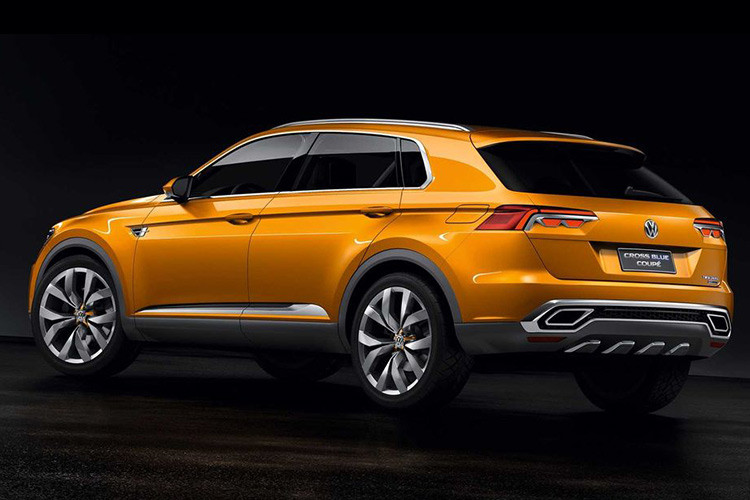 Khác với các phiên bản hiện tại, Volkswagen Tiguan hoàn toàn mới sẽ sở hữu phong cách thiết kế hoàn toàn mới, tập trung vào sự trẻ trung và thời trang với đối tượng khách hàng trẻ hoá.