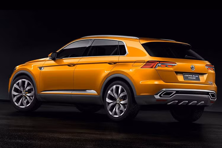 Khác với các phiên bản hiện tại, Volkswagen Tiguan hoàn toàn mới sẽ sở hữu phong cách thiết kế hoàn toàn mới, tập trung vào sự trẻ trung và thời trang với đối tượng khách hàng trẻ hoá.