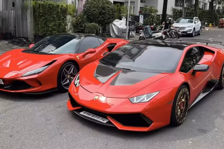 Lamborghini Huracan LP610-4 sử dụng khối động cơ V10, dung tích 5.2 lít, sản sinh công suất tối đa 601 mã lực và mô-men xoắn cực đại đạt 560 Nm nhưng nay đã được thông nòng công suất lên 618 mã lực và mô-men xoắn cực đại đạt 575,5 Nm, lý do cho sự khác biệt này đến từ ống xả độ Ryft giúp xe tăng công lực thêm 17 mã lực ở công suất và 15,5 Nm ở mô-men xoắn cực đại.