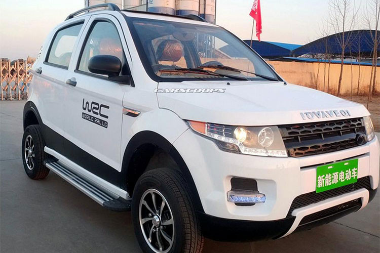 Với túi tiền éo hẹp, nhưng vẫn muốn sở hữu một siêu xe hay xe sang, bạn có thể đến với thị trường ôtô Trung Quốc, nơi những chiếc ôtô điện hạng sang Range Rover và Mercedes nhái giá rẻ bằng 1/10 thậm chí hơn nhiều so với chiếc xe xịn. Được coi là tương lai của ngành công nghiệp bốn bánh, xe điện lôi kéo nhiều nhà sản xuất ôtô tham gia.