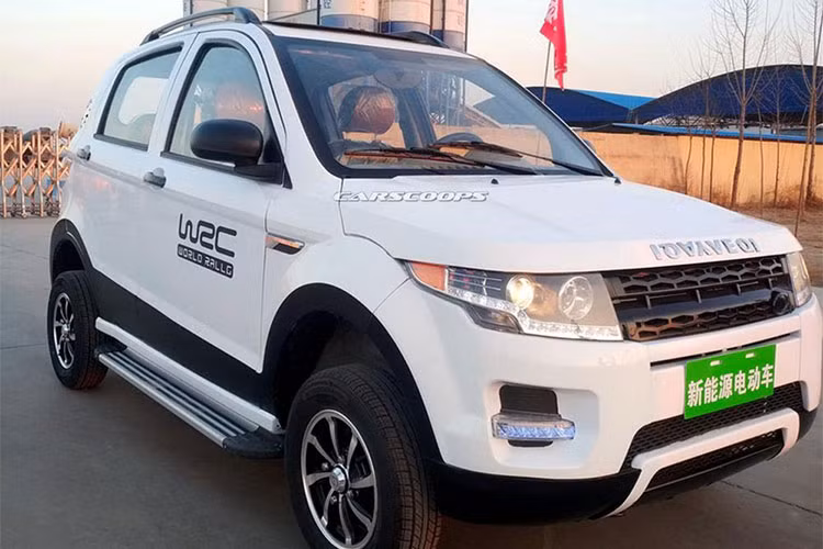 Với túi tiền éo hẹp, nhưng vẫn muốn sở hữu một siêu xe hay xe sang, bạn có thể đến với thị trường ôtô Trung Quốc, nơi những chiếc ôtô điện hạng sang Range Rover và Mercedes nhái giá rẻ bằng 1/10 thậm chí hơn nhiều so với chiếc xe xịn. Được coi là tương lai của ngành công nghiệp bốn bánh, xe điện lôi kéo nhiều nhà sản xuất ôtô tham gia.