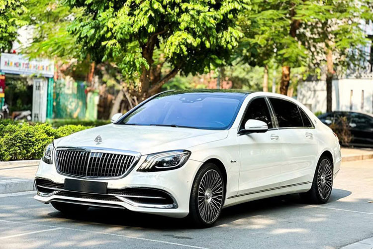 Như vậy sau 5 năm sử dụng, mẫu sedan siêu sang này đã mất giá đáng kể. Tuy nhiên, với những khách hàng đang tìm kiếm một chiếc Mercedes-Maybach đã qua sử dụng với mức giá hợp lý hơn để trải nghiệm sự đẳng cấp, đây vẫn là một lựa chọn có thể xem xét. Tại thị trường Việt Nam, Mercedes-Maybach S450 đang phải cạnh tranh với các đối thủ như BMW8 Series, Audi A8 L hay Lexus LS500h. 