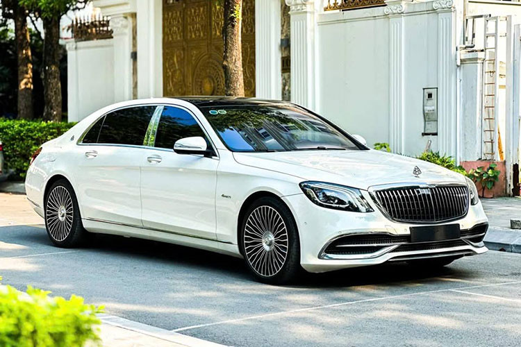 Mercedes-Benz S-Class từ lâu đã được xem là biểu tượng của sự đẳng cấp trong phân khúc sedan hạng sang. Trong đó, các phiên bản cao cấp như Mercedes-Maybach S450 siêu sang luôn là niềm mơ ước của nhiều người nhưng không phải ai cũng có khả năng sở hữu.