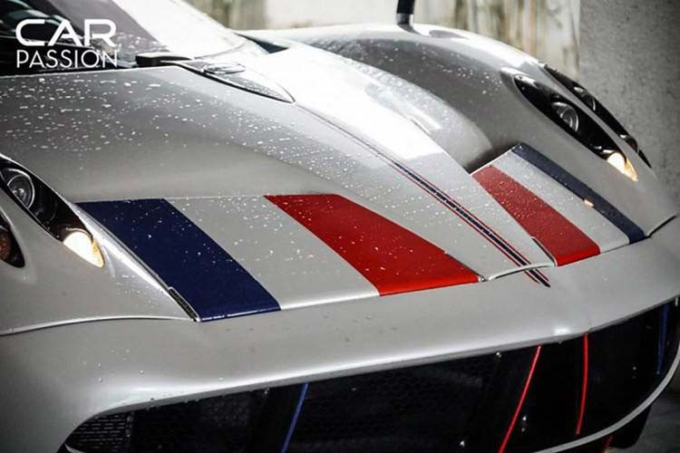 Bộ sưu tập siêu xe của Minh Nhựa hiện chỉ còn duy nhất chiếc Pagani Huayra, ngoài ra, doanh nhân 8X này chỉ thích sưu tầm các mẫu xe gầm cao máy thoáng như Mercedes-AMG G63 Edition One, siêu SUV Lamborghini Urus hay Range Rover Autobiography đời mới.