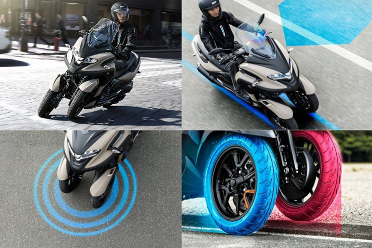 Khối động cơ này sản sinh công suất tối đa 15 mã lực (PS) tại 8.000 vòng/phút và mô-men xoắn cực đại 14 Newton tại 6.500 vòng/phút.