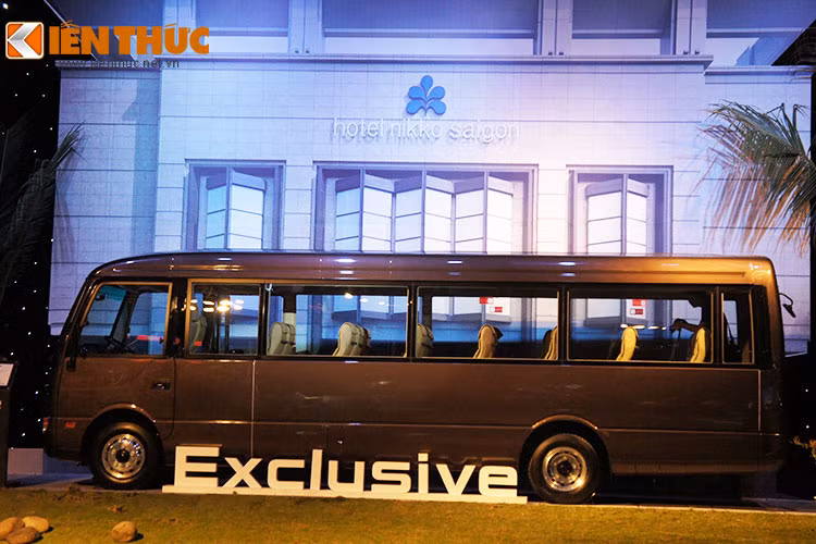 Các chi tiết của xe được thiết kế bằng các chất liệu thân thiện với môi trường. Thân xe dạng khí động học, cùng các đường dẫn không khí thấp. Màu sơn tiêu chuẩn cao với ba lớp: lớp phủ, lớp phủ thứ hai và lớp sơn bên ngoài đặc sắc.