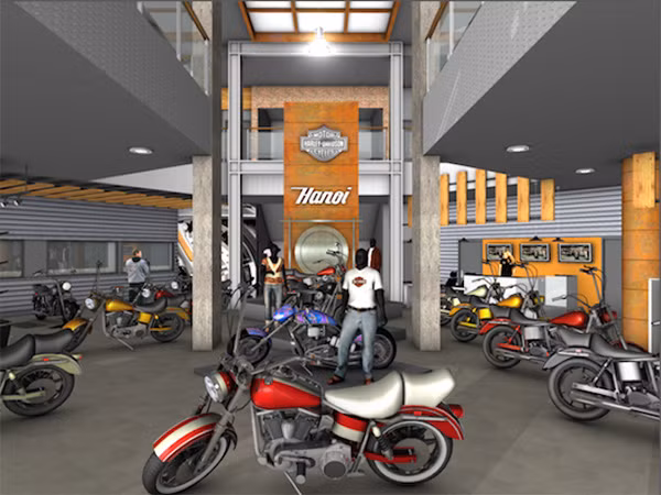 Showroom Harley-Davidson Ha Noi se khai truong vao 24/7-Hinh-3