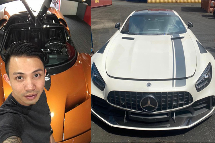 Mercedes-AMG GT R Pro hon 12 ty cua Minh Nhua da ve Viet Nam-Hinh-3