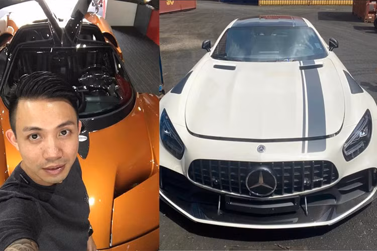 Mercedes-AMG GT R Pro hon 12 ty cua Minh Nhua da ve Viet Nam-Hinh-3