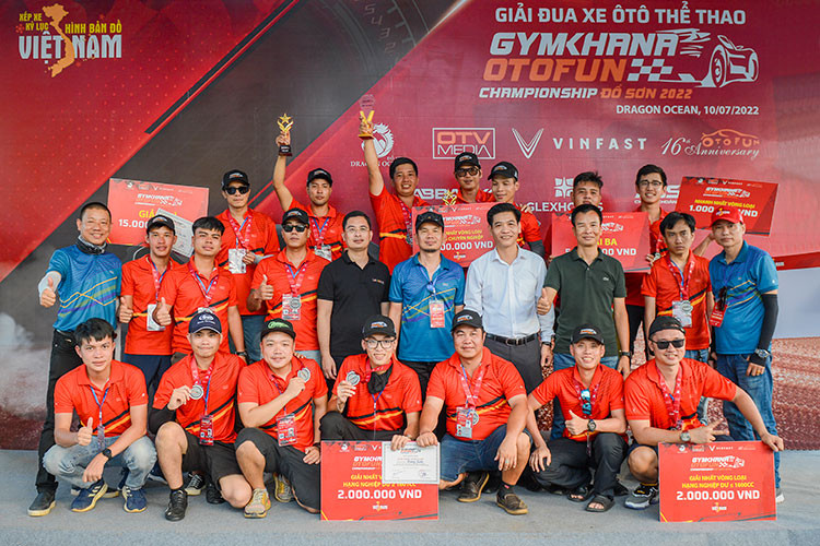 Với những kết quả đạt được cùng phong trào đua xe thể thao được tổ chức ngày càng chuyên nghiệp trong thời gian trở lại đây, Gymkhana nói riêng và các loại hình đua xe thể thao nói chung đang góp phần không nhỏ trong việc nâng cao kỹ năng lái xe, tăng cường nhận thức về an toàn giao thông cho cộng đồng người sử dụng ôtô.