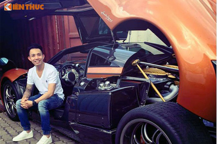 Tất cả sự thay đổi này nhằm tối ưu tính khí động học của siêu xe Pagani Huayra và cải thiện lực ép xuống mặt đường khi di chuyển ở tốc độ cao.