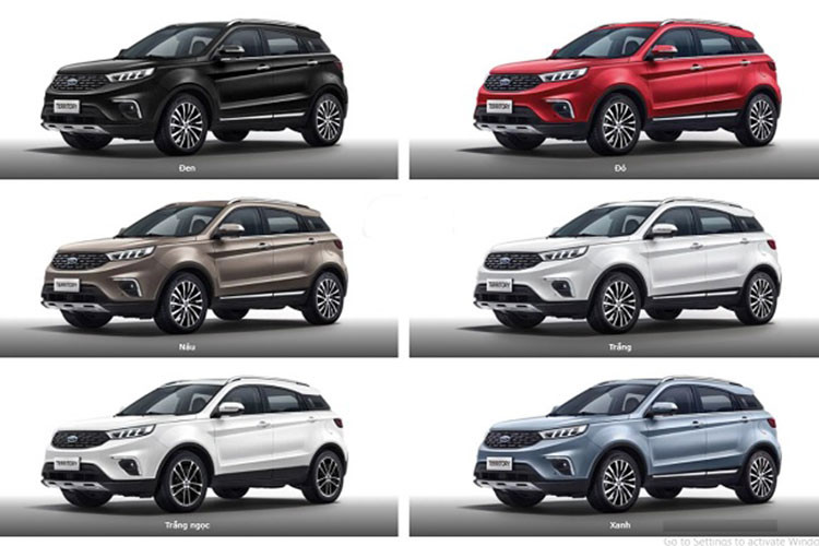 Cung cấp sức mạnh cho Territory 2021 là động cơ xăng EcoBoost 1.5L tăng áp cho công suất tối đa 143 mã lực và mô-men xoắn cực đại 225 Nm, kết hợp hộp số vô cấp CVT và hệ dẫn động cầu trước. Hiện tại, một số đại lý đã nhận đặt cọc Ford Territory với giá tạm tính 699 triệu đồng