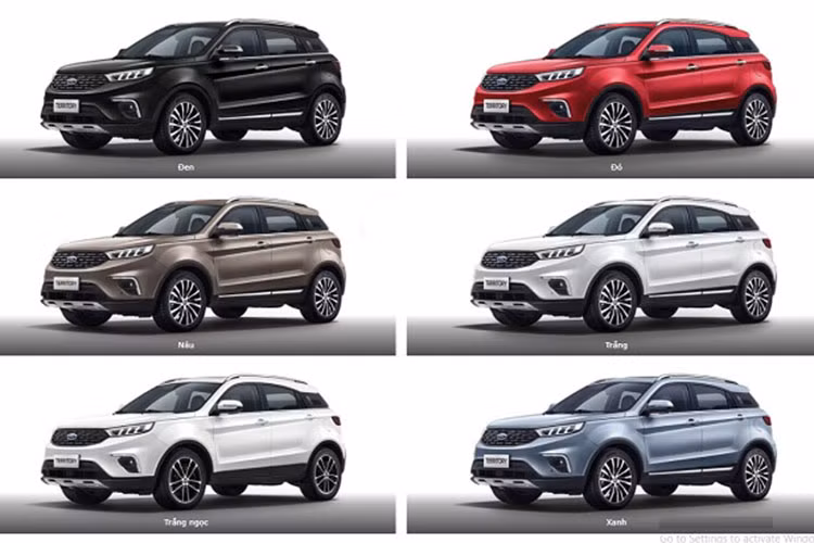 Cung cấp sức mạnh cho Territory 2021 là động cơ xăng EcoBoost 1.5L tăng áp cho công suất tối đa 143 mã lực và mô-men xoắn cực đại 225 Nm, kết hợp hộp số vô cấp CVT và hệ dẫn động cầu trước. Hiện tại, một số đại lý đã nhận đặt cọc Ford Territory với giá tạm tính 699 triệu đồng