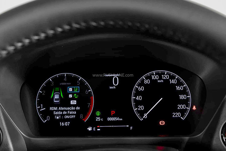 Ngoài ra, Honda City 2025 vẫn được trang bị sẵn hệ thống Honda Sensing, bao gồm các tính năng ADAS như kiểm soát hành trình thích ứng, hỗ trợ giữ làn đường, cảnh báo va chạm phía trước…