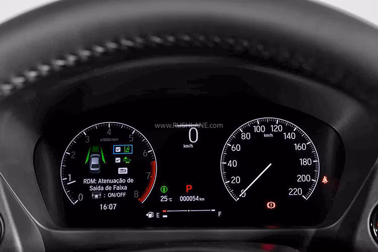 Ngoài ra, Honda City 2025 vẫn được trang bị sẵn hệ thống Honda Sensing, bao gồm các tính năng ADAS như kiểm soát hành trình thích ứng, hỗ trợ giữ làn đường, cảnh báo va chạm phía trước…