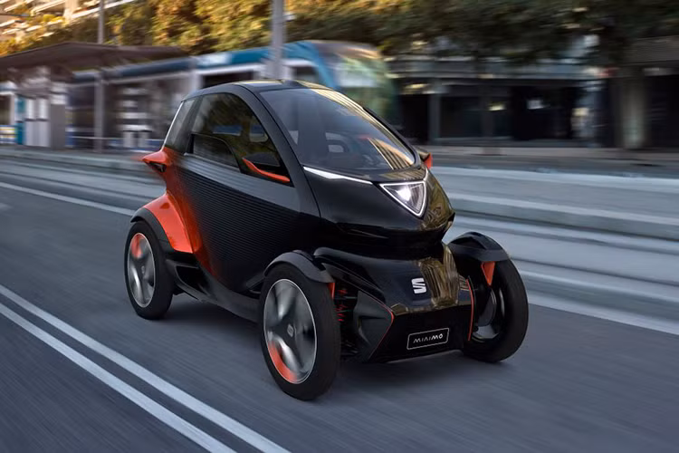 Theo sau màn ra mắt ở Mobile World Congress, Seat sẽ mang mẫu concept Minimo mới tới Triển lãm Ô tô Geneva 2019 sắp diễn ra ở Thuỵ Sỹ.