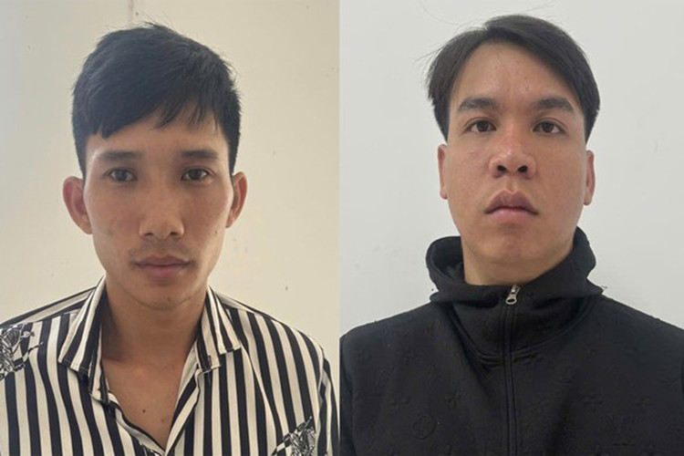 Bắt nhóm ‘vỡ nợ làm liều’ dàn cảnh cướp tài sản ở TP HCM Bat nhom ‘vo no lam lieu’ dan canh cuop tai san o TP HCM