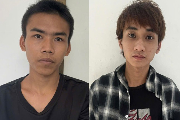 Bắt nhóm ‘vỡ nợ làm liều’ dàn cảnh cướp tài sản ở TP HCM - Hình 2 Bat nhom ‘vo no lam lieu’ dan canh cuop tai san o TP HCM-Hinh-2