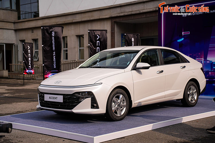 Hyundai Accent 2024 da bi cat nhung trang bi nao khi ve Viet Nam