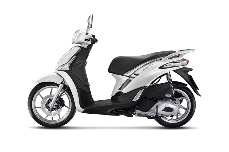 Piaggio Liberty 2019 vẫn sẽ được lắp ráp tại Việt Nam và sử dụng động cơ iGet 125cc với hệ thống phu xăng điện tử nâng cao hiệu suất hoạt động, công suất tối đa và mô men xoắn cực đại được cải thiện, chế độ vận hành ở vòng tua thấp cũng được cải tiến, phù hợp với việc di chuyển trong đô thị. Động cơ làm mát bằng bằng không khí, với hệ thống phối khí 3 van. 