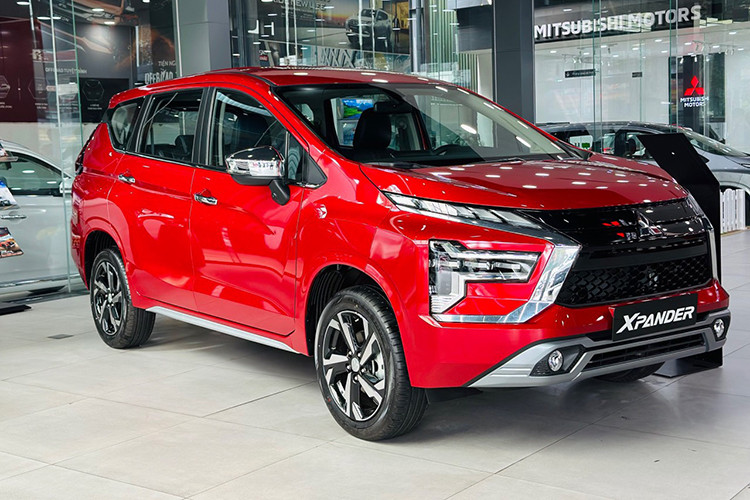  Mitsubishi Xpander: 1.467 xe Tháng 11/2023 tiếp tục là một tháng thành công của dòng MPV cỡ nhỏ Mitsubishi Xpander khi mẫu xe này đạt doanh số 1.467 xe, tăng trưởng 14,8%. Với kết quả này, Mitsubishi Xpander vững vàng ở vị trí số 1 trong phân khúc MPV đồng thời đứng thứ 4 toàn thị trường.