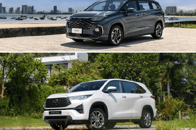 Tương tự những phân khúc khác, phần lớn các mẫu MPV đều tăng trưởng về mặt doanh số trong tháng 11/2023 vừa qua. Trong đó, tăng trưởng ấn tượng nhất là Toyota Innova Cross và Hyundai Custin. Tân binh Toyota Innova Cross vẫn chưa đạt được kỳ vọng về doanh số.