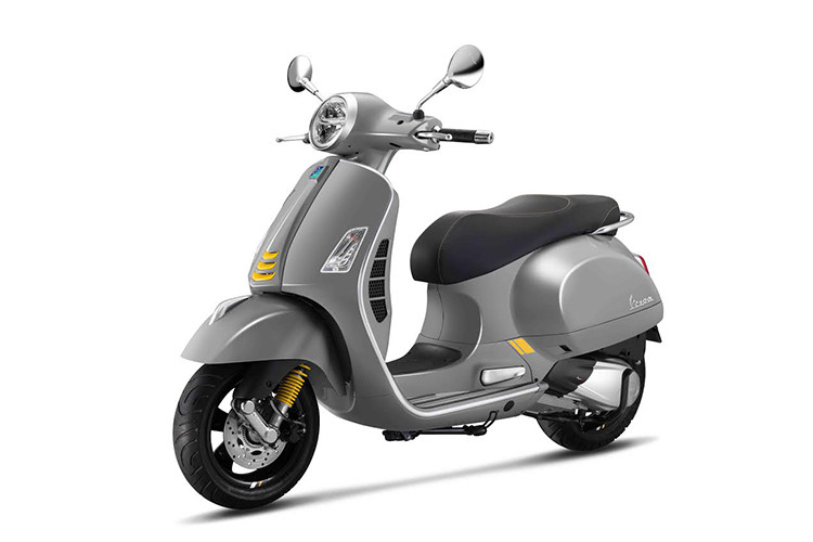 Piaggio Việt Nam ra mắt thế hệ Vespa GTS 2019 mới gồm các phiên bản: GTS Super 125cc/150cc, GTS Super Sport 150cc/300cc, GTS Touring 300cc, GTS SuperTech động cơ HPE 300cc hoàn toàn mới với thiết kế mới góc cạnh hơn phô bày tính hiện đại khỏe mạnh thể thao, cùng các điểm nhấn chi tiết độc đáo riêng biệt cho các phiên bản.