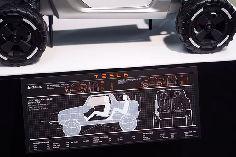 Không ngạc nhiên khi Tesla tham gia vào thị trường bán xe tải, bởi nhu cầu về dòng xe này ở Mỹ và các thị trường châu Âu rất lớn. Đây cũng là thời điểm lý tưởng để Tesla giới thiệu một mẫu xe bán tải chạy bằng động cơ điện, khi mà các hãng xe khác vẫn chưa kịp "trở tay".