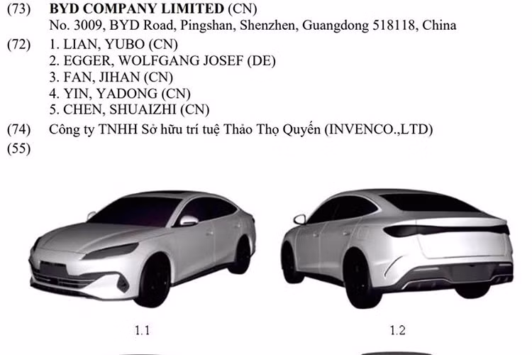 Việc đăng ký bản quyền kiểu dáng cho một sản phẩm không phải yếu tố quyết định việc sản phẩm đó sẽ được ra mắt tại Việt Nam, nhưng vẫn có khả năng xe được ra mắt, nhất là trong bối cảnh xe điện của BYD đang gặp khó khăn với việc tiếp cận người dùng. Hơn nữa, mẫu xe sedan BYD Seal 06 có thể được xem là một trong những sản phẩm chủ lực của thương hiệu này tại Trung Quốc.