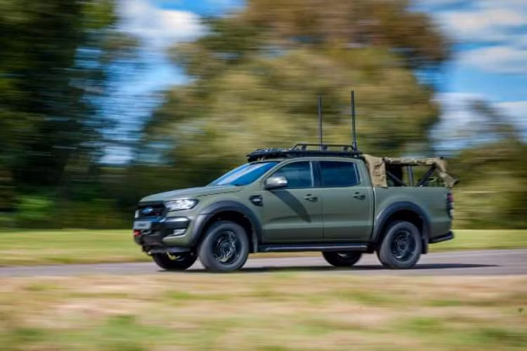 Giá bán Ricardo Ford Ranger 2019 chưa được tiết lộ cụ thể, nhưng nếu có được bán thương mại rộng rãi thì chắc hẳn sẽ không ít người quan tâm. 
