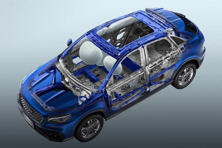 Dựa theo những thông tin từ phía nhà sản xuất cho hay, Meet 3 là mẫu xe dựa trên Zotye SR7, và được trang bị động cơ tăng áp 1.5 lít. Khối động cơ của xe cho công suất 147 mã lực và mô-men xoắn cực đại 207 Nm, kết hợp với một hộp số sàn 5 cấp hoặc hộp số vô cấp CVT.