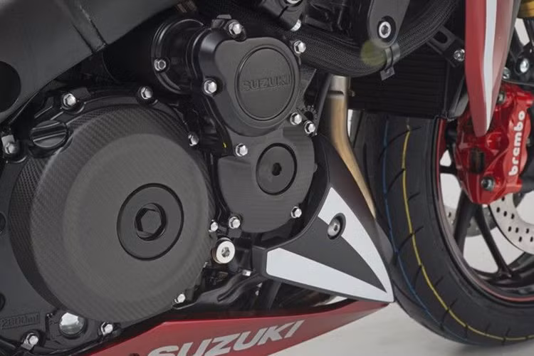 Suzuki GSX-S1000 sẽ có trọng lượng và khoảng 209 kg, trong khi người anh em GSX-S1000F nặng 214 kg. Bên cạnh đó, phiên bản thấp nhất sẽ có tuỳ chon ABS ( người dùng sẽ phải mua thêm hoặc không).