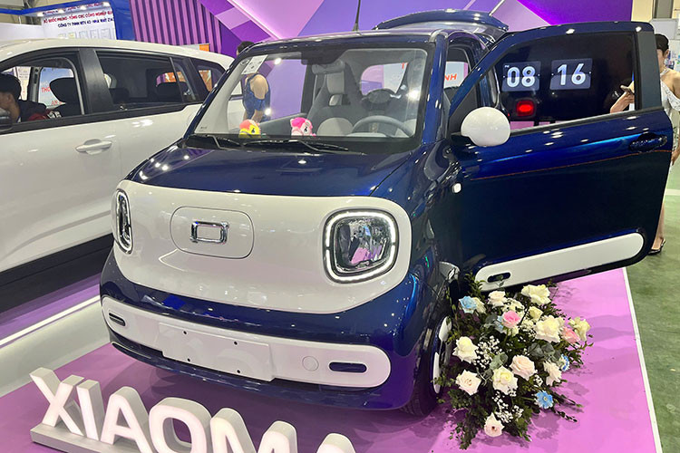 Theo đại diện Thái Hưng Corp, nhà phân phối mẫu xe này cho biết "trước mắt xe mini điện Bestune Xiaoma sẽ được bán ra thị trường Việt Nam từ quý 3 năm nay và được nhập khẩu trực tiếp từ Trung Quốc".