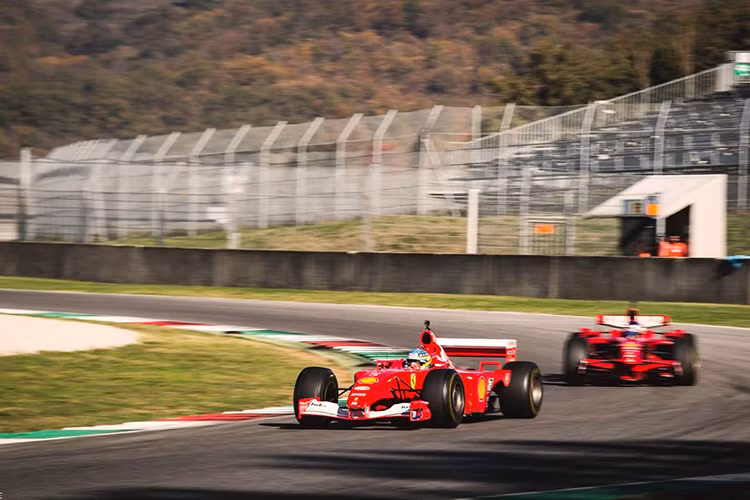 Tại giải đua nằm trong series Ferrari Challenge, danh hiệu Pirelli Am về tay của Alessandro Vezzoni và chức vô địch có tên Trofeo Pirelli thuộc về tay đua Matteo Santoponte.