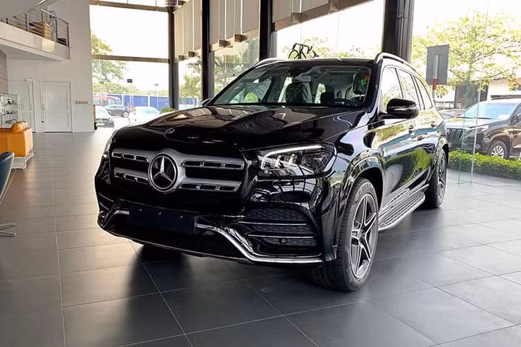 Tiep tuc trieu hoi SUV hang sang Mercedes GLE, GLS tai Viet Nam-Hinh-2