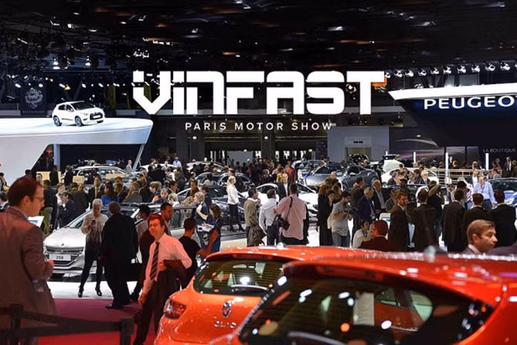 Trong kỳ triển lãm này thương hiệu ôtô VINFAST của Việt Nam sẽ trình làng cặp đôi SUV và Sedan mới mang “Bản sắc Việt – Thiết kế Ý – Kỹ thuật Đức - Tiêu chuẩn quốc tế” đang rất được nhiều người mong đợi.