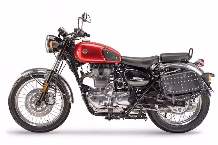 Dù sở hữu dung tích lớn nhưng động cơ này lại có công suất khá khiêm tốn, chỉ 19PS tại tua máy 5.500v/ph. Bù lại, mô-men xoắn cực đại đạt tới 28Nm tại 3.500v/ph. Động cơ này cũng có thiết kế đẹp mắt với bưởng máy tròn trịa như những mẫu xe cổ.