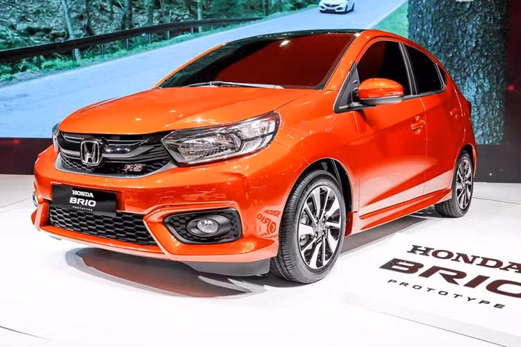 Nhà máy sản xuất Honda Prospect Motor Indonesia vừa chính thức đưa ra thông báo về kế hoạch xuất khẩu thế hệ thứ 2 của mẫu xe cỡ nhỏ Honda Brio. Theo đó, trong giai đoạn nửa đầu năm 2019, mẫu xe cỡ nhỏ này sẽ được xuất sang các thị trường trong khu vực Đông Nam Á.