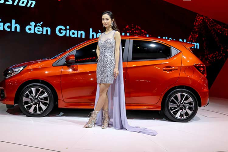 Lý do là vì phải đến nửa đầu năm 2019, nhà máy sản xuất ôtô Honda ở Indonesia mới bắt đầu xuất khẩu thế hệ mới của mẫu xe giá rẻ Honda Brio sang các thị trường trong khu vực Đông Nam Á, trong đó có Việt Nam.