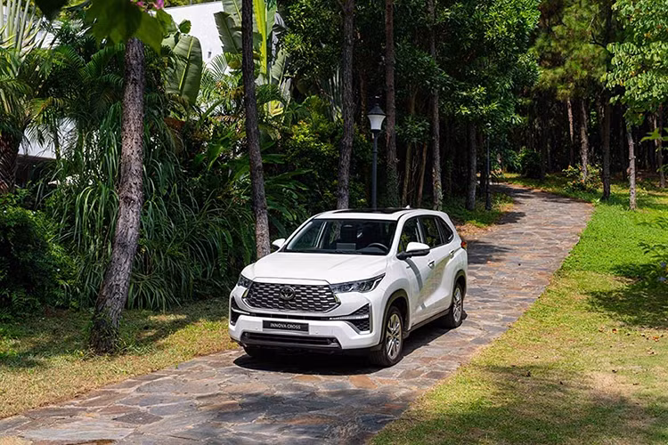 Xe hybrid tai Viet Nam tang truong manh trong thang 3/2024