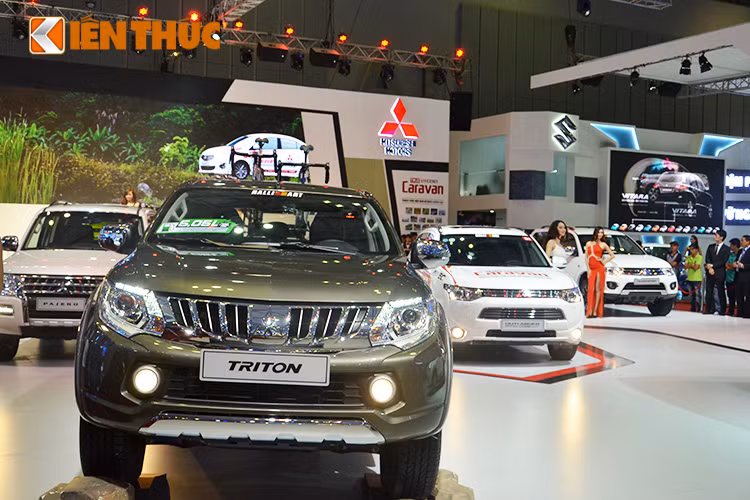 Qua đó, thương hiệu xe hơi Nhật Bản mong muốn truyền đến khách hàng cảm hứng “Tinh thần thi đấu”. Đây là bước đầu tiên trong việc giới thiệu tinh thần và thế mạnh sở trường này của Mitsubishi Motors.