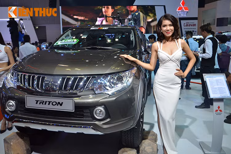 “Thách thức hiệu quả sử dụng nhiên liệu” diễn ra từ tháng 8 đến tháng 10 vừa qua đã chứng minh khả năng tiết kiệm nhiên liệu vượt trội của những mẫu xe Mitsubishi.