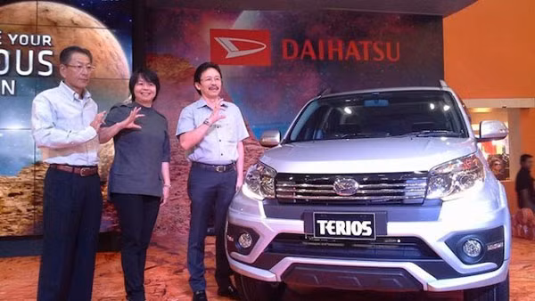 Daihatsu va Toyota cung ra mat SUV co nho