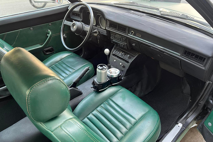 Ngoại trừ năm 1980, Pinto có sẵn hai động cơ để lựa chọn. Trong 5 năm sản xuất đầu tiên, chỉ có động cơ bốn xi-lanh thẳng hàng được cung cấp. Ford thay đổi xếp hạng sức mạnh gần như hàng năm. Năm 1974, động cơ OHC I4 2,3 lít được giới thiệu. Động cơ này đã được cập nhật và sửa đổi nhiều lần, cho phép nó tiếp tục được sản xuất cho đến năm 1997. 