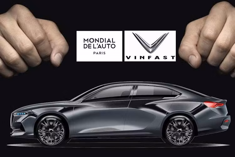 Đầu tư Tổ hợp sản xuất xe hơi và xe máy điện tại Hải Phòng, VinFast đã bắt tay với hàng loạt đối tác lớn trong ngành như BMW, GM, Magna Steyr, AVL, Pininfarina, EDAG, Bosch, Siemens để thiết kế và sản xuất xe. Tháng 10/2018, lần đầu tiên có một thương hiệu xe Việt Nam VinFast đưa xe đi tham gia Paris Motor show 2018.